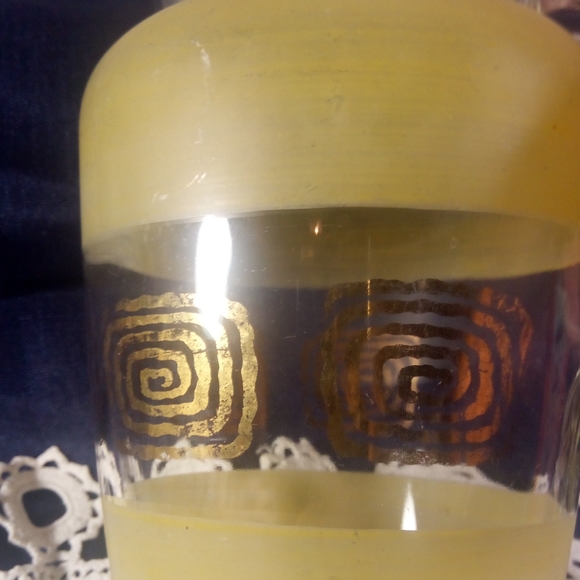 Vintage Beverage Serving Set - Picture 5 of 16